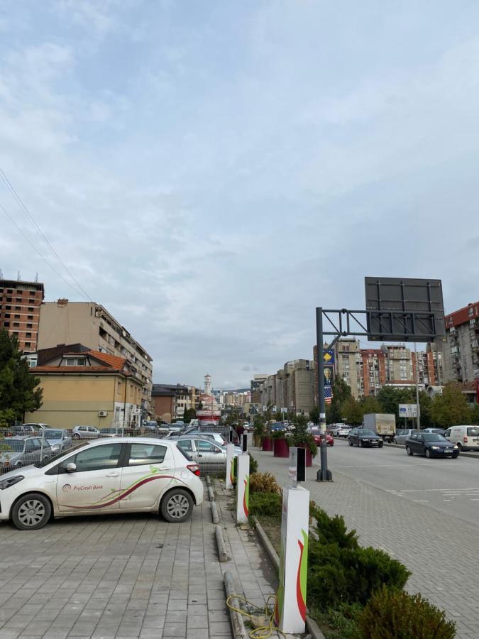 Capital Apartment Prishtina Priština Exteriér fotografie