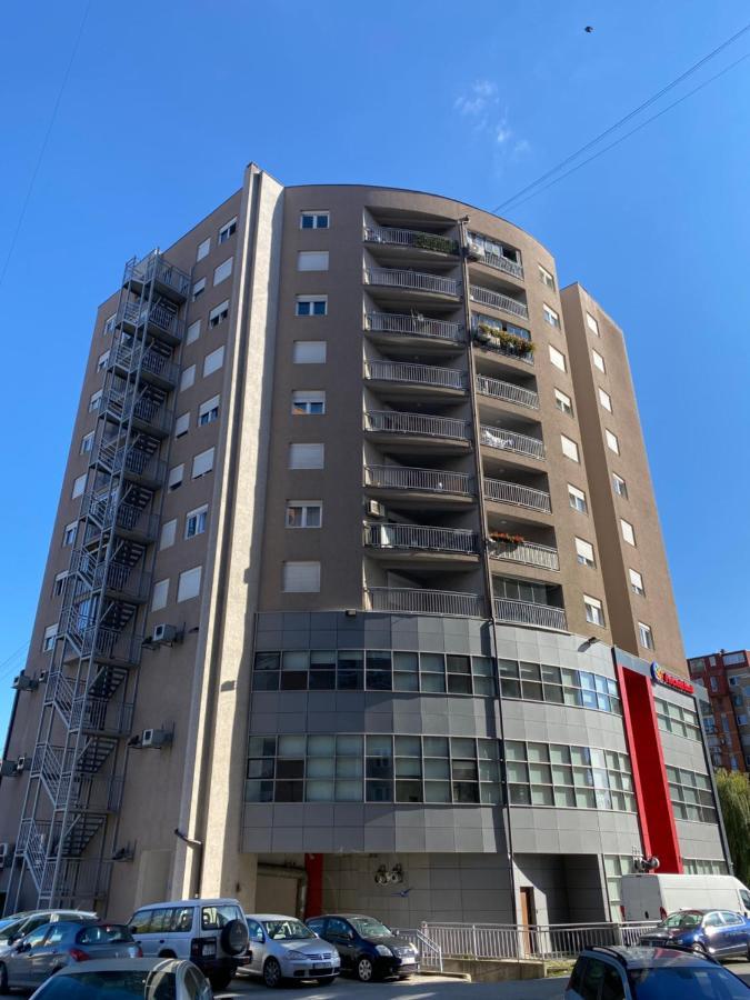 Capital Apartment Prishtina Priština Exteriér fotografie