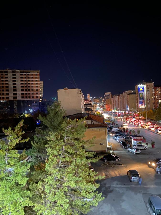 Capital Apartment Prishtina Priština Exteriér fotografie